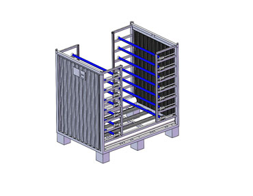 諸捷輕鋼箱，守護(hù)你的每一次發(fā)貨！
